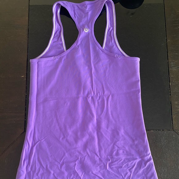 Lululemon cool Racerback Tank - Picture 6 of 6